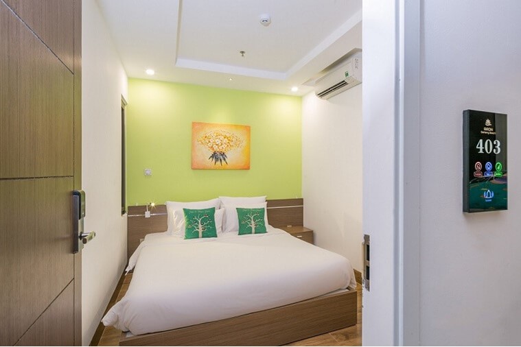 Phòng Superior Double